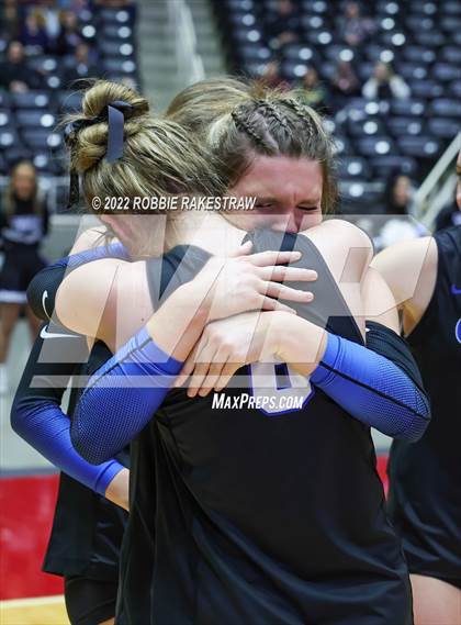 Thumbnail 3 in Gunter vs. Bushland (UIL 3A Final) photogallery.