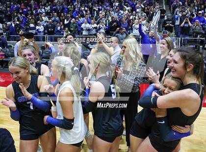 Thumbnail 3 in Gunter vs. Bushland (UIL 3A Final) photogallery.