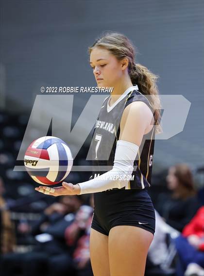 Thumbnail 2 in Gunter vs. Bushland (UIL 3A Final) photogallery.