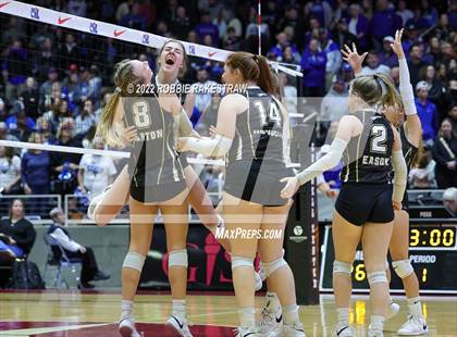 Thumbnail 1 in Gunter vs. Bushland (UIL 3A Final) photogallery.