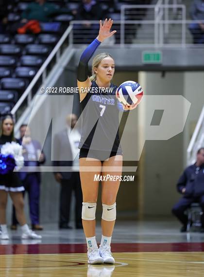 Thumbnail 2 in Gunter vs. Bushland (UIL 3A Final) photogallery.