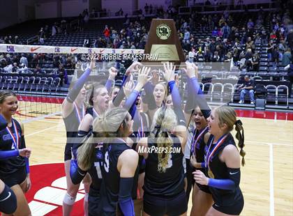 Thumbnail 3 in Gunter vs. Bushland (UIL 3A Final) photogallery.