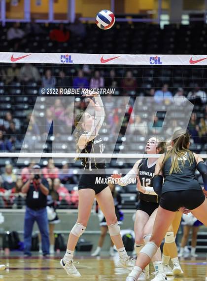 Thumbnail 2 in Gunter vs. Bushland (UIL 3A Final) photogallery.