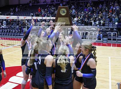 Thumbnail 2 in Gunter vs. Bushland (UIL 3A Final) photogallery.