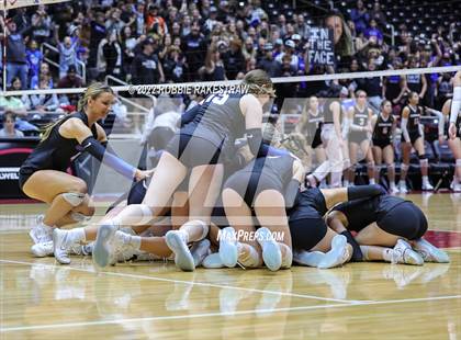 Thumbnail 1 in Gunter vs. Bushland (UIL 3A Final) photogallery.