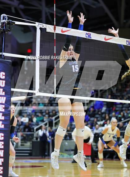 Thumbnail 1 in Gunter vs. Bushland (UIL 3A Final) photogallery.