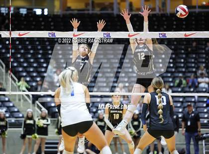 Thumbnail 3 in Gunter vs. Bushland (UIL 3A Final) photogallery.