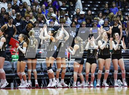 Thumbnail 2 in Gunter vs. Bushland (UIL 3A Final) photogallery.