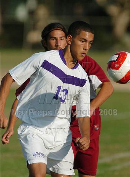 Thumbnail 2 in McClatchy @ Sacramento photogallery.