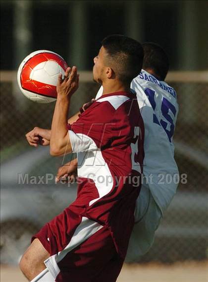 Thumbnail 1 in McClatchy @ Sacramento photogallery.