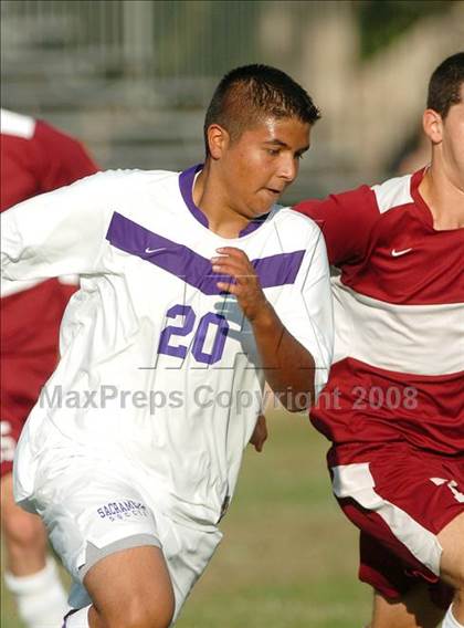 Thumbnail 2 in McClatchy @ Sacramento photogallery.