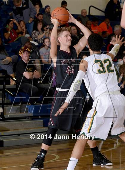 Thumbnail 1 in Lone Peak vs West Linn (Tarkanian Classic) photogallery.