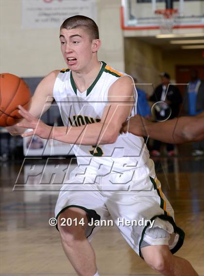Thumbnail 1 in Lone Peak vs West Linn (Tarkanian Classic) photogallery.