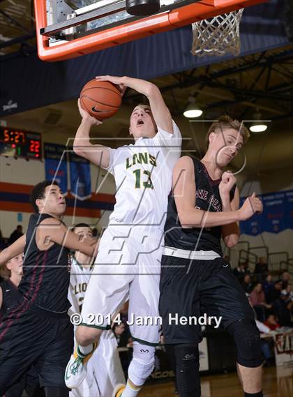 Thumbnail 3 in Lone Peak vs West Linn (Tarkanian Classic) photogallery.