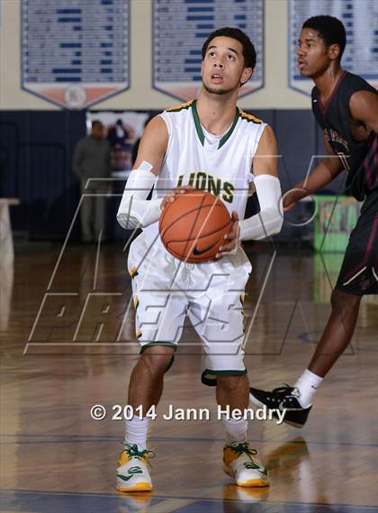 Thumbnail 3 in Lone Peak vs West Linn (Tarkanian Classic) photogallery.