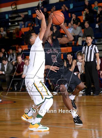 Thumbnail 3 in Lone Peak vs West Linn (Tarkanian Classic) photogallery.