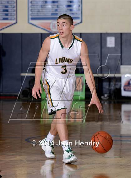 Thumbnail 3 in Lone Peak vs West Linn (Tarkanian Classic) photogallery.