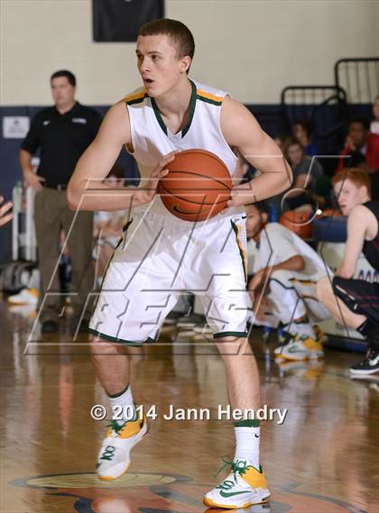 Thumbnail 1 in Lone Peak vs West Linn (Tarkanian Classic) photogallery.