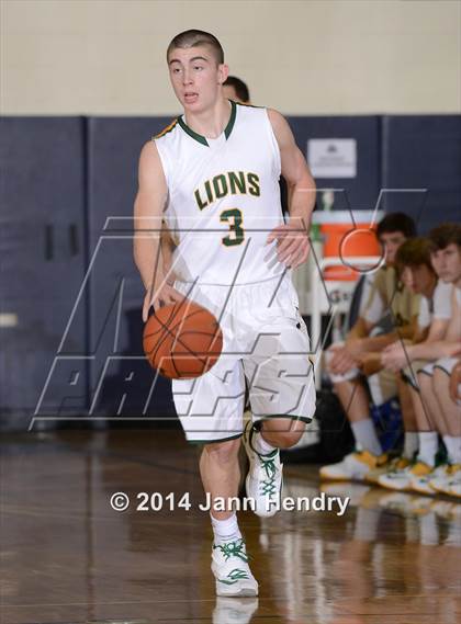 Thumbnail 3 in Lone Peak vs West Linn (Tarkanian Classic) photogallery.