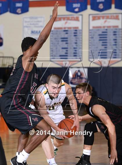 Thumbnail 2 in Lone Peak vs West Linn (Tarkanian Classic) photogallery.