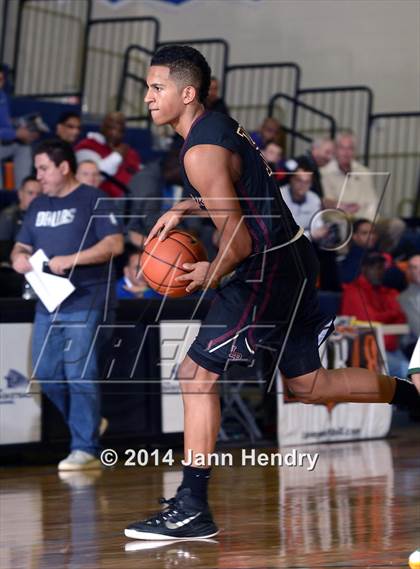 Thumbnail 1 in Lone Peak vs West Linn (Tarkanian Classic) photogallery.
