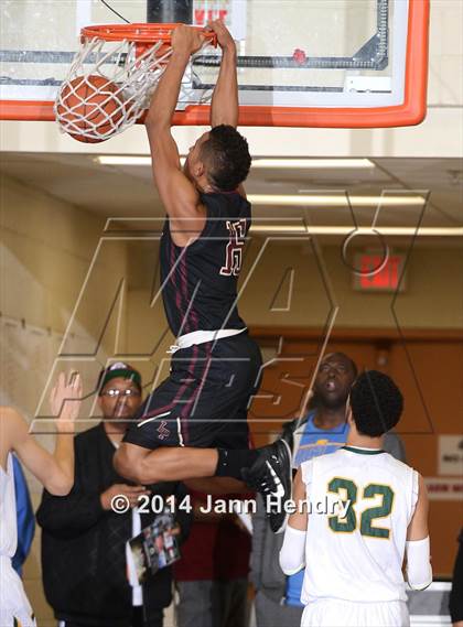 Thumbnail 1 in Lone Peak vs West Linn (Tarkanian Classic) photogallery.