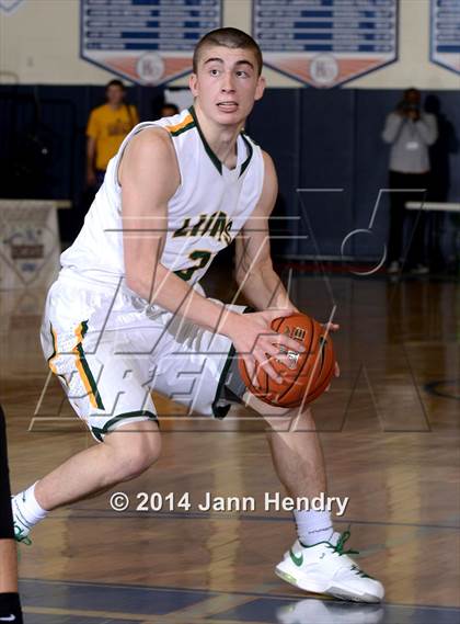 Thumbnail 3 in Lone Peak vs West Linn (Tarkanian Classic) photogallery.