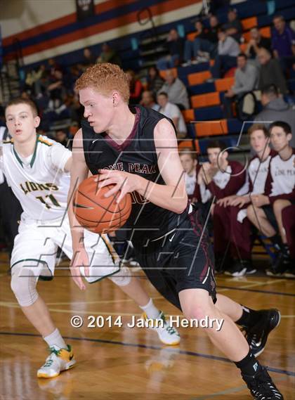 Thumbnail 1 in Lone Peak vs West Linn (Tarkanian Classic) photogallery.