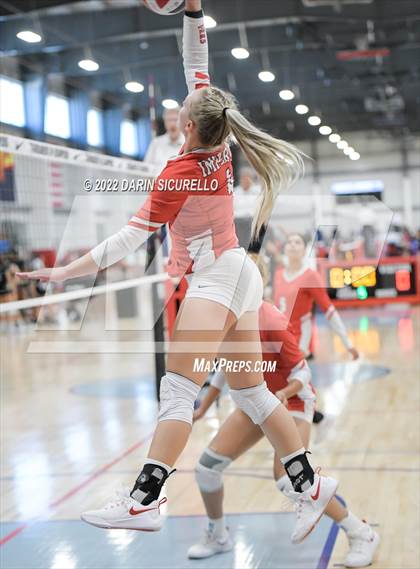Thumbnail 2 in Imperial vs. Vista (Nike TOC Southwest) photogallery.