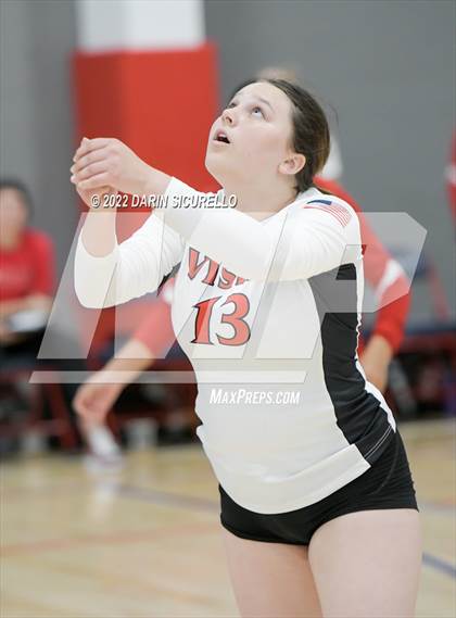 Thumbnail 2 in Imperial vs. Vista (Nike TOC Southwest) photogallery.