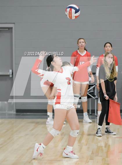 Thumbnail 1 in Imperial vs. Vista (Nike TOC Southwest) photogallery.