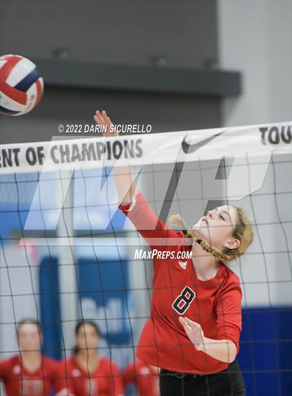 Thumbnail 3 in Imperial vs. Vista (Nike TOC Southwest) photogallery.
