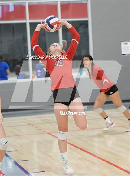 Thumbnail 3 in Imperial vs. Vista (Nike TOC Southwest) photogallery.