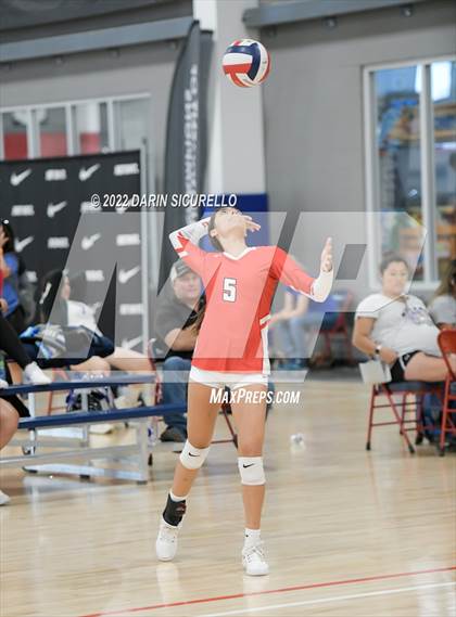 Thumbnail 3 in Imperial vs. Vista (Nike TOC Southwest) photogallery.