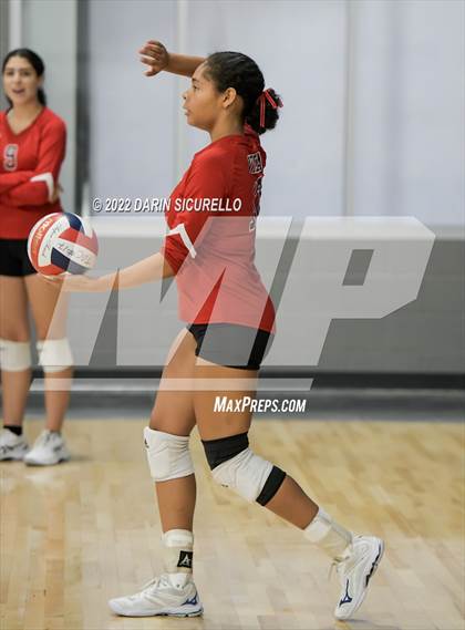 Thumbnail 1 in Imperial vs. Vista (Nike TOC Southwest) photogallery.