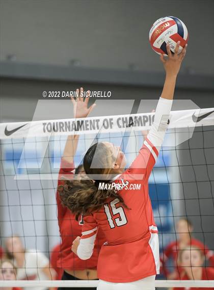 Thumbnail 1 in Imperial vs. Vista (Nike TOC Southwest) photogallery.