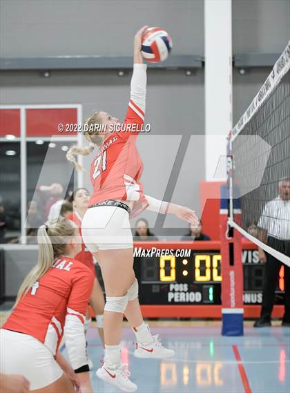 Thumbnail 1 in Imperial vs. Vista (Nike TOC Southwest) photogallery.