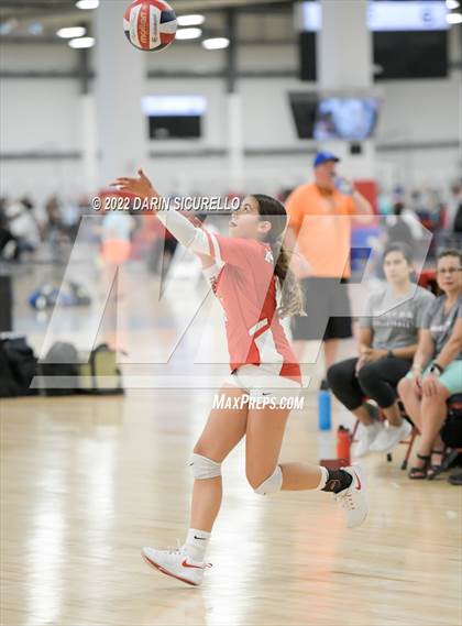 Thumbnail 2 in Imperial vs. Vista (Nike TOC Southwest) photogallery.