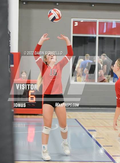 Thumbnail 3 in Imperial vs. Vista (Nike TOC Southwest) photogallery.