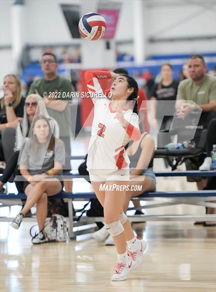 Thumbnail 2 in Imperial vs. Vista (Nike TOC Southwest) photogallery.