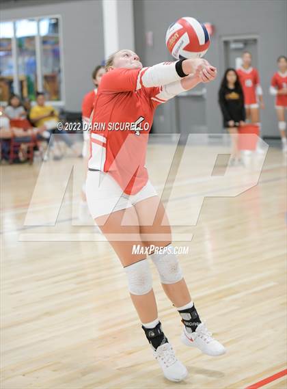Thumbnail 3 in Imperial vs. Vista (Nike TOC Southwest) photogallery.