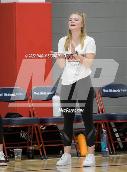 Thumbnail 3 in Imperial vs. Vista (Nike TOC Southwest) photogallery.