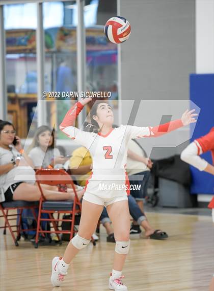 Thumbnail 2 in Imperial vs. Vista (Nike TOC Southwest) photogallery.
