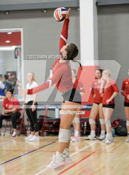 Thumbnail 2 in Imperial vs. Vista (Nike TOC Southwest) photogallery.