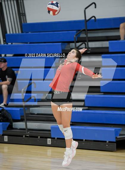 Thumbnail 1 in Imperial vs. Vista (Nike TOC Southwest) photogallery.