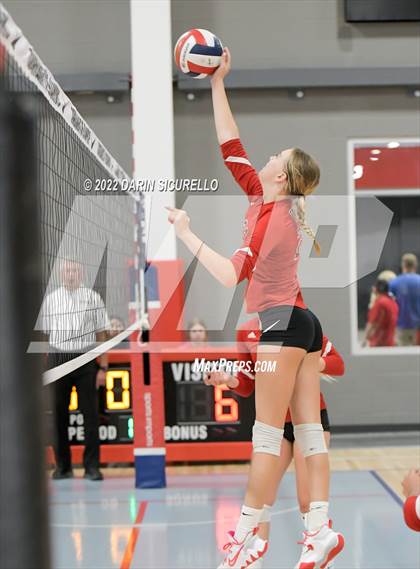 Thumbnail 1 in Imperial vs. Vista (Nike TOC Southwest) photogallery.