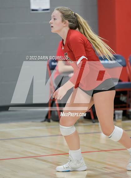 Thumbnail 1 in Imperial vs. Vista (Nike TOC Southwest) photogallery.