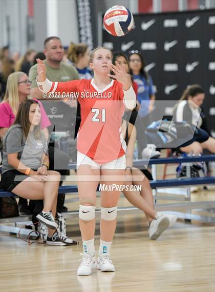 Thumbnail 3 in Imperial vs. Vista (Nike TOC Southwest) photogallery.