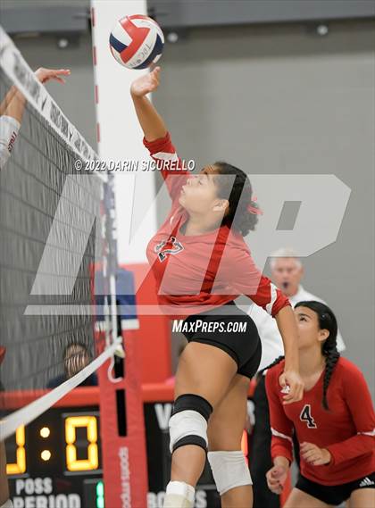 Thumbnail 2 in Imperial vs. Vista (Nike TOC Southwest) photogallery.