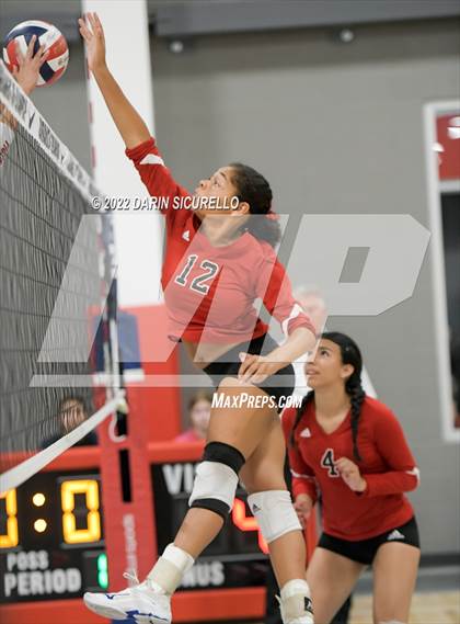 Thumbnail 1 in Imperial vs. Vista (Nike TOC Southwest) photogallery.
